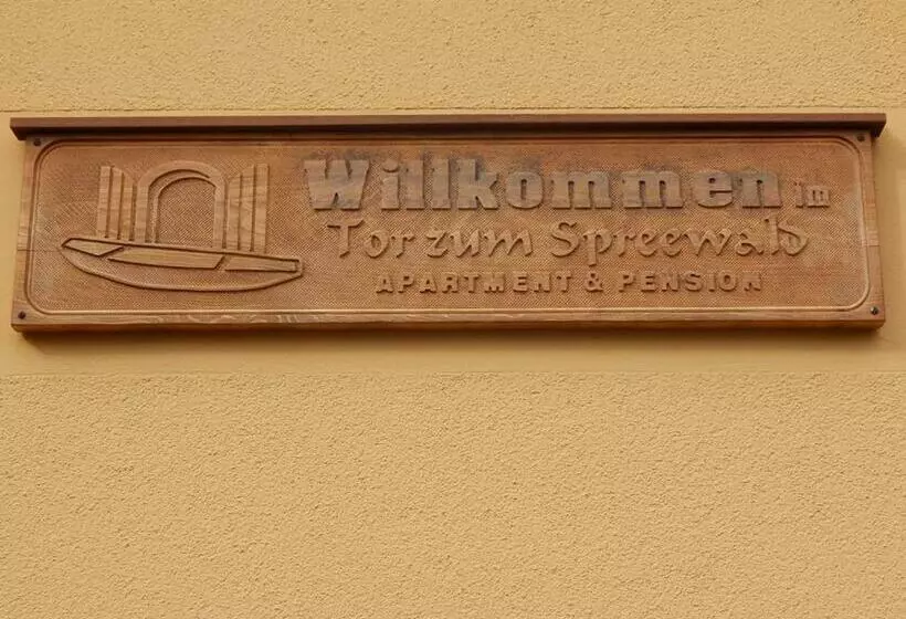 Pension + Apartments Tor Zum Spreewald