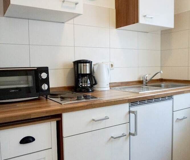 Pension Gartenstraße Schwedt