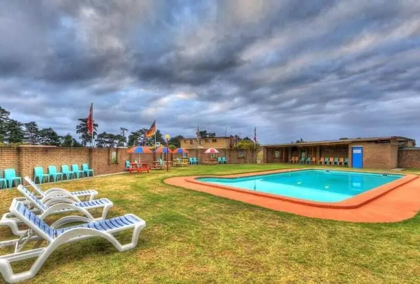 Lomakeskus Big4 Kelso Sands Holiday Park