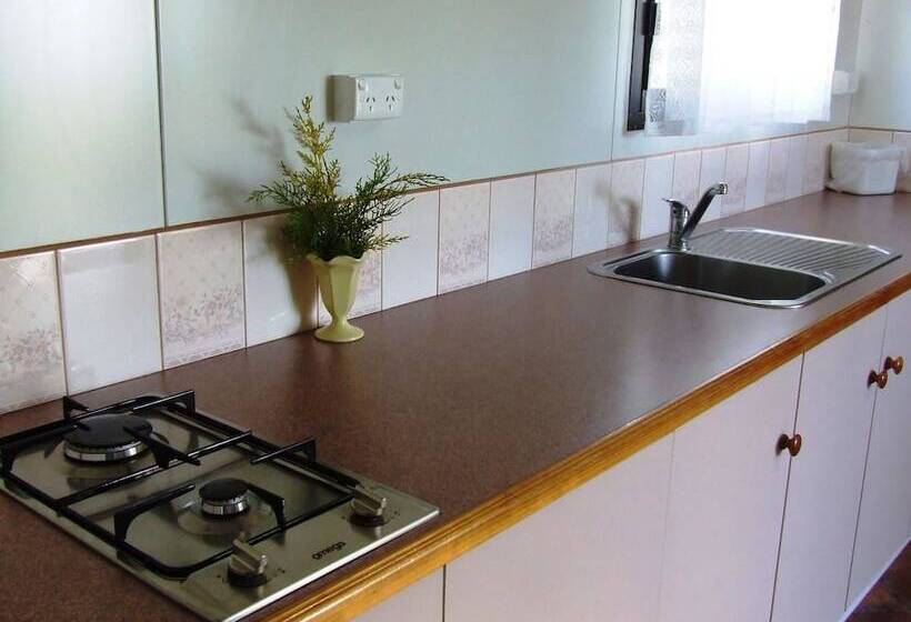 リゾートホテル Big4 Kelso Sands Holiday Park