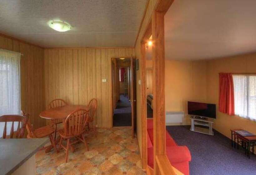 リゾートホテル Big4 Kelso Sands Holiday Park