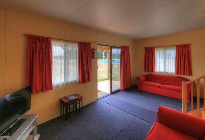 リゾートホテル Big4 Kelso Sands Holiday Park