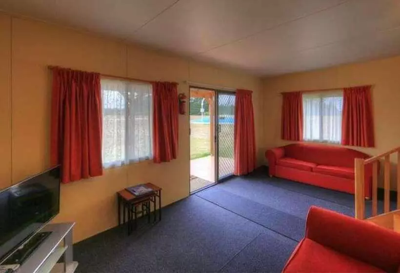 Lomakeskus Big4 Kelso Sands Holiday Park