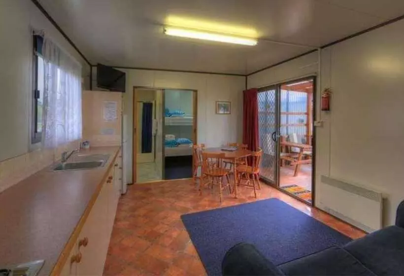 Lomakeskus Big4 Kelso Sands Holiday Park