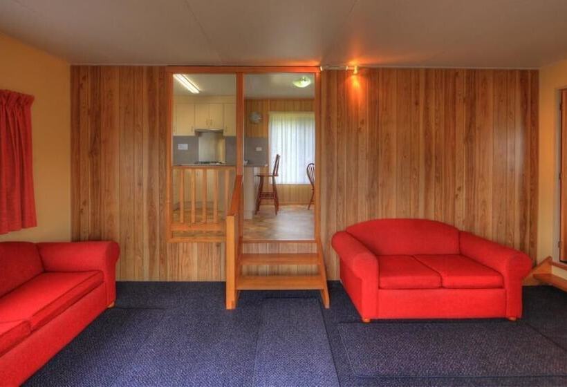 リゾートホテル Big4 Kelso Sands Holiday Park