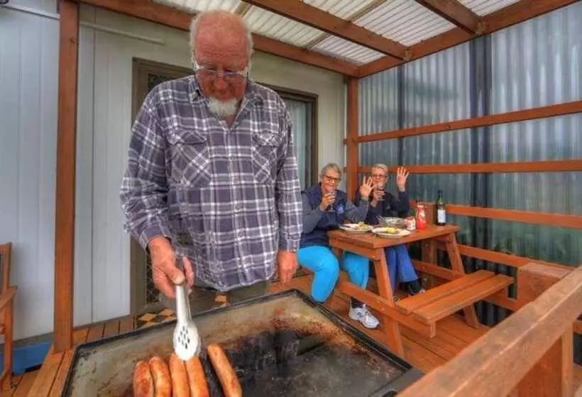 Lomakeskus Big4 Kelso Sands Holiday Park