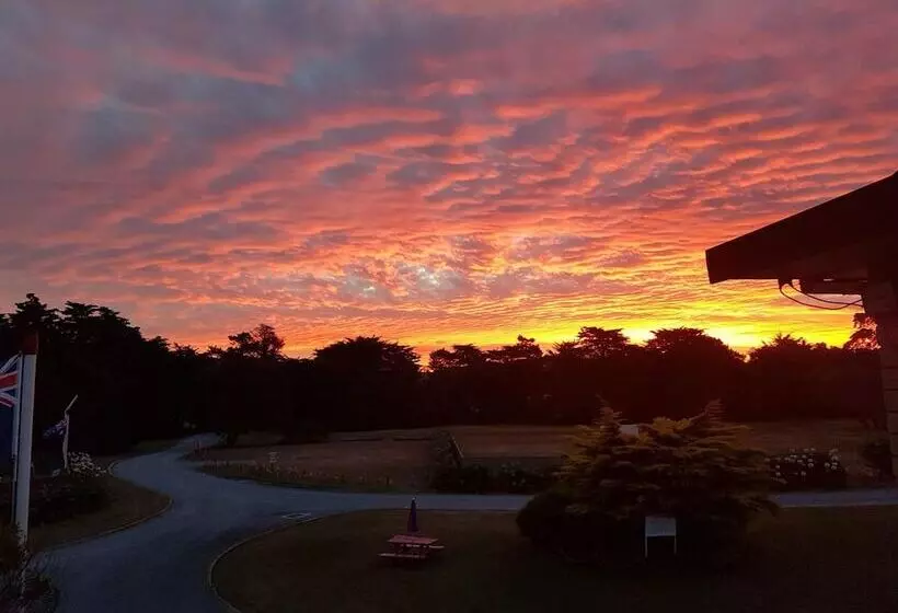 Lomakeskus Big4 Kelso Sands Holiday Park