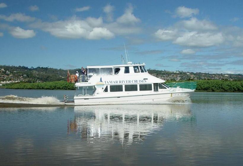 リゾートホテル Big4 Kelso Sands Holiday Park