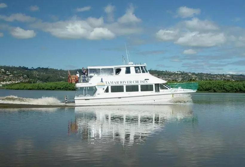 Lomakeskus Big4 Kelso Sands Holiday Park