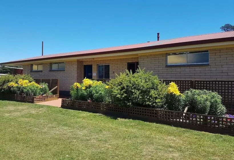 Lomakeskus Big4 Kelso Sands Holiday Park