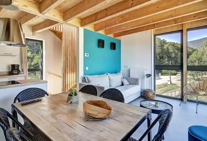 リゾートホテル Vacancéole   Le Village Des Oiseaux