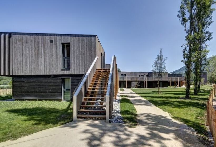 리조트 Vacancéole   Le Village Des Oiseaux