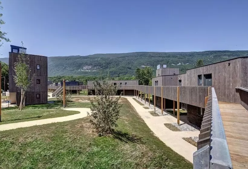 リゾートホテル Vacancéole   Le Village Des Oiseaux