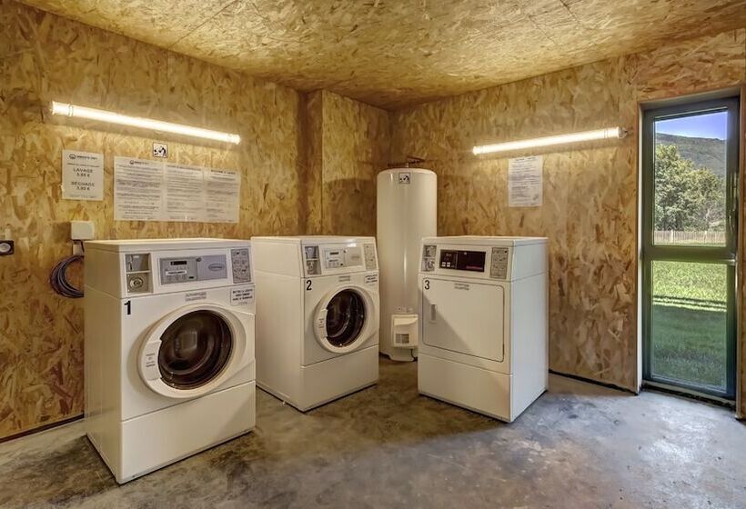 리조트 Vacancéole   Le Village Des Oiseaux