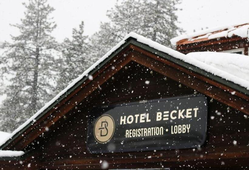 فندق Becket, Bw Signature Collection