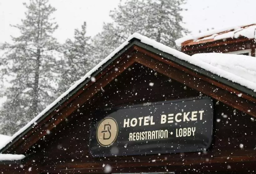 Отель Becket, Bw Signature Collection