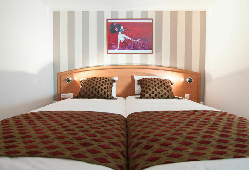 Comfort Hotel Emerainville Marne-La-Vallee