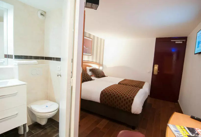 Comfort Hotel Emerainville Marne-La-Vallee