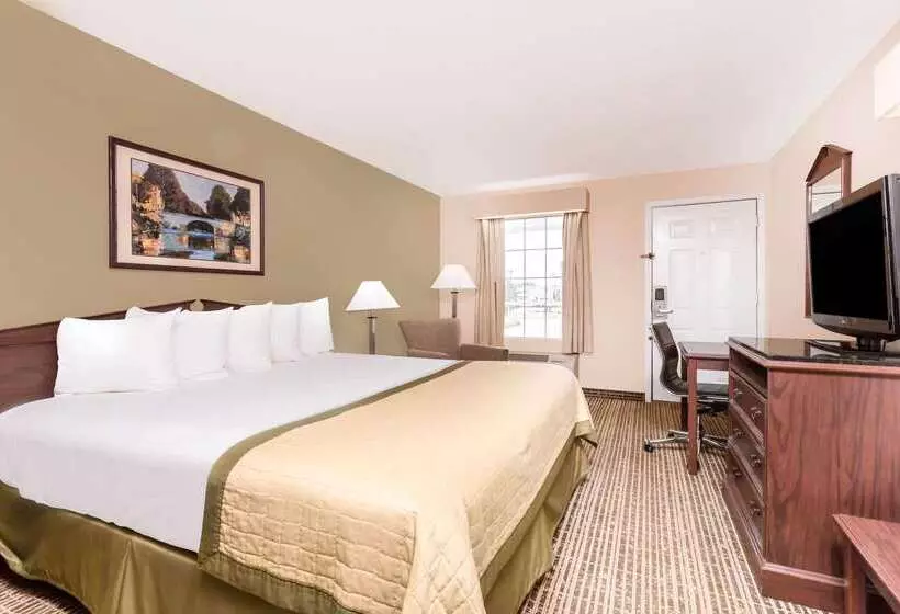 酒店 Baymont By Wyndham Albany At Albany Mall