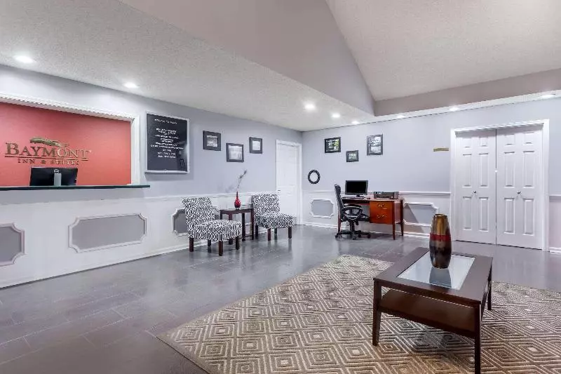 酒店 Baymont By Wyndham Albany At Albany Mall