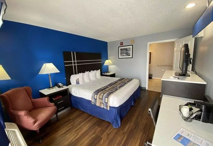 酒店 Baymont By Wyndham Albany At Albany Mall