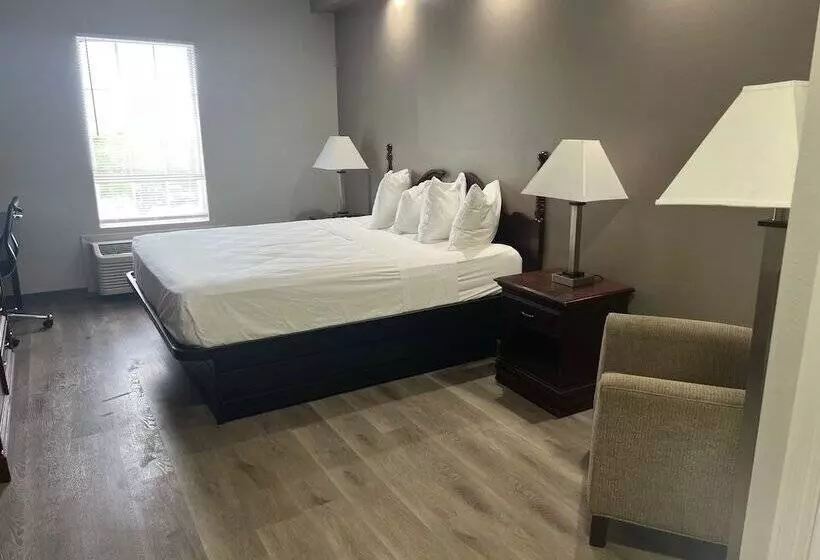 酒店 Baymont By Wyndham Lakeland