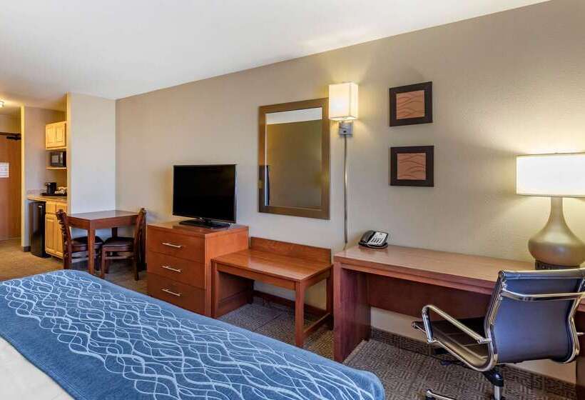 هتل Comfort Inn Evansvillecasper