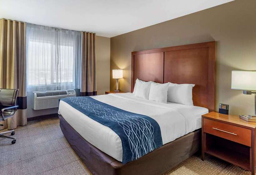 هتل Comfort Inn Evansvillecasper
