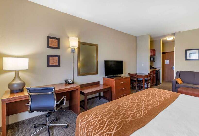 هتل Comfort Inn Evansvillecasper