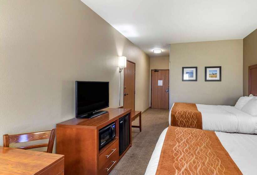 هتل Comfort Inn Evansvillecasper