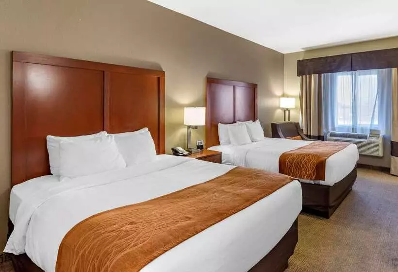 호텔 Comfort Inn Evansvillecasper