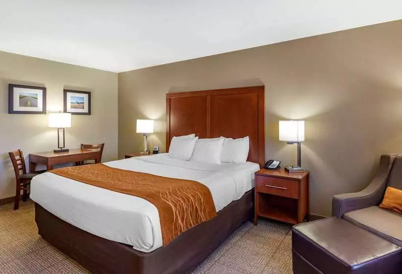 호텔 Comfort Inn Evansvillecasper