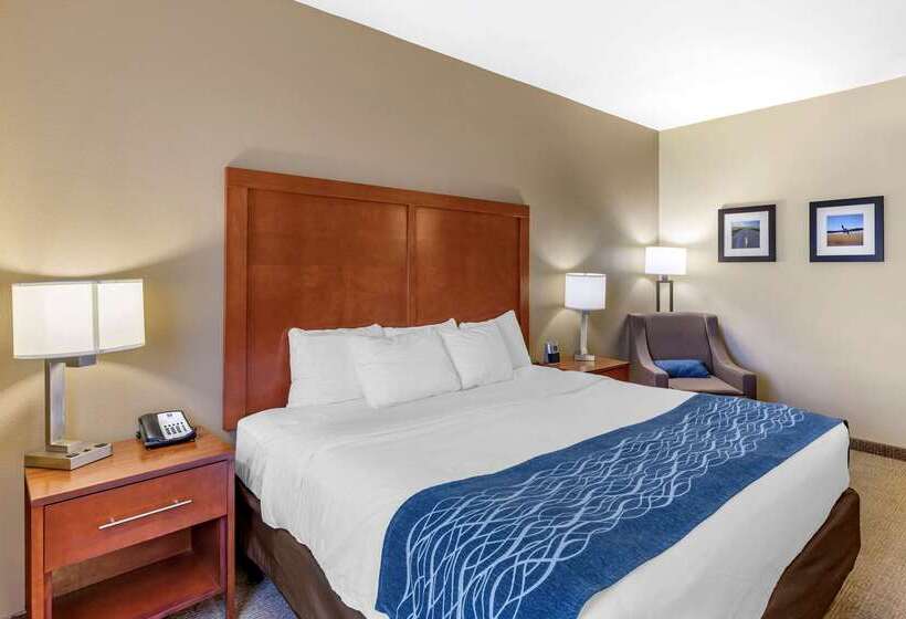 هتل Comfort Inn Evansvillecasper