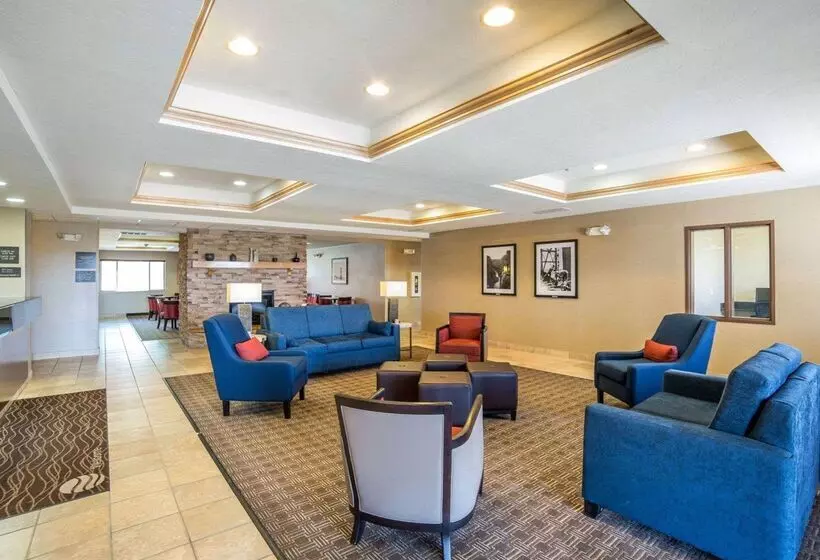 호텔 Comfort Inn Evansvillecasper