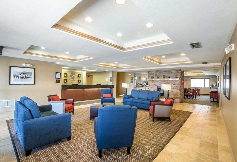 هتل Comfort Inn Evansvillecasper