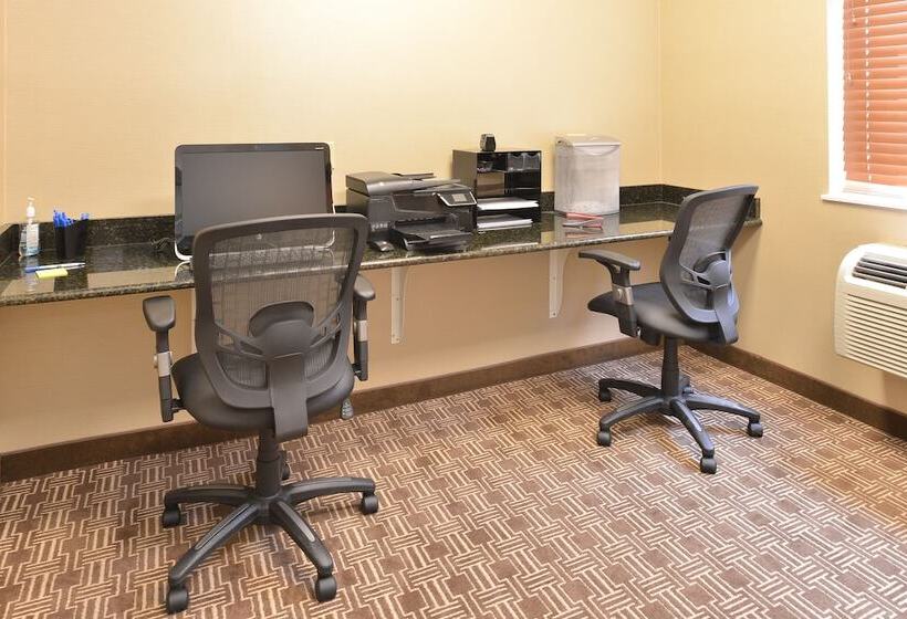 هتل Comfort Inn Evansvillecasper