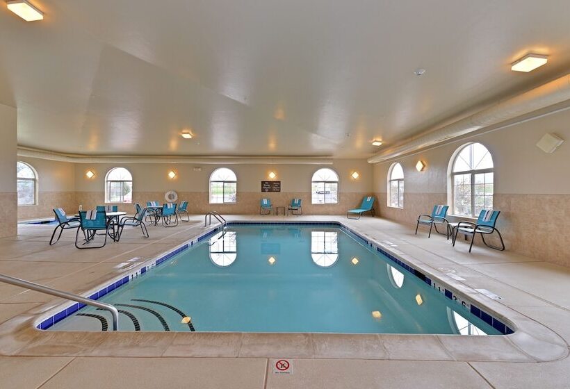 هتل Comfort Inn Evansvillecasper