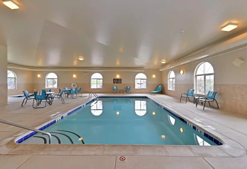 호텔 Comfort Inn Evansvillecasper