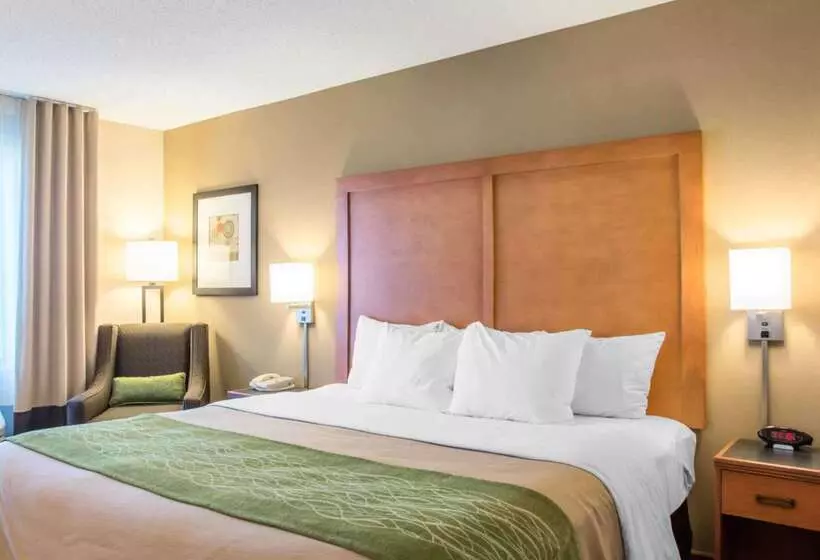 호텔 Comfort Inn & Suites West Chester   North Cincinnati