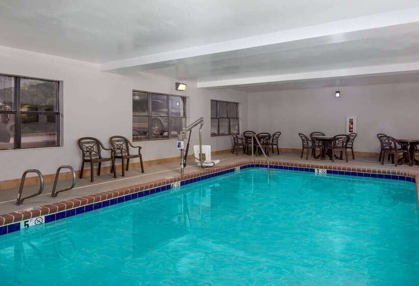 酒店 La Quinta By Wyndham Snellville Stone Mountain