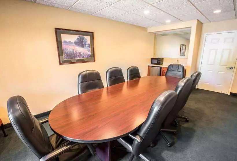 호텔 Quality Inn Greeneville