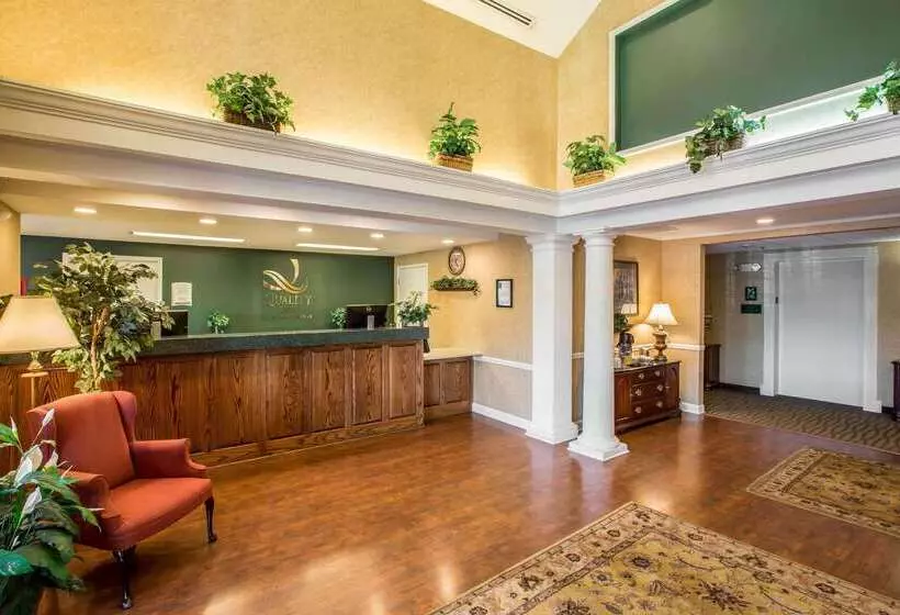 호텔 Quality Inn Greeneville