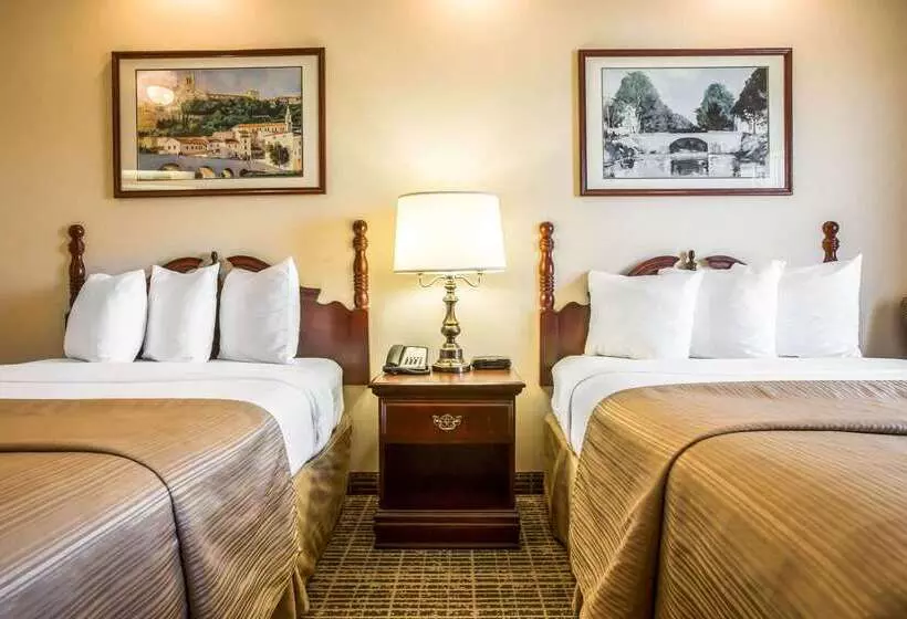 호텔 Quality Inn Greeneville