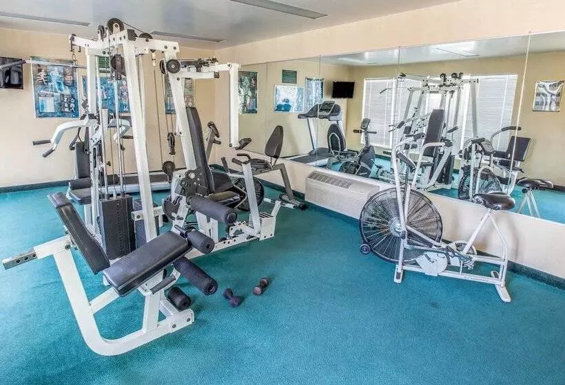 호텔 Quality Inn Greeneville