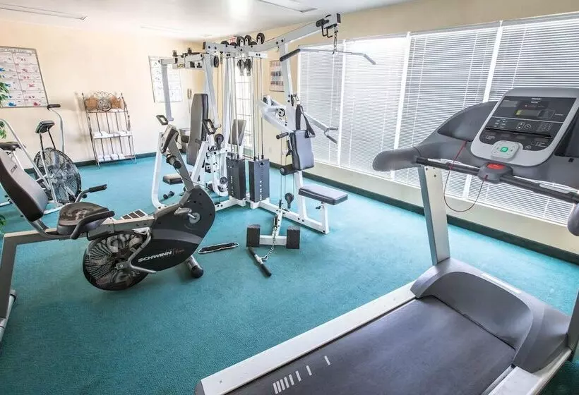 호텔 Quality Inn Greeneville