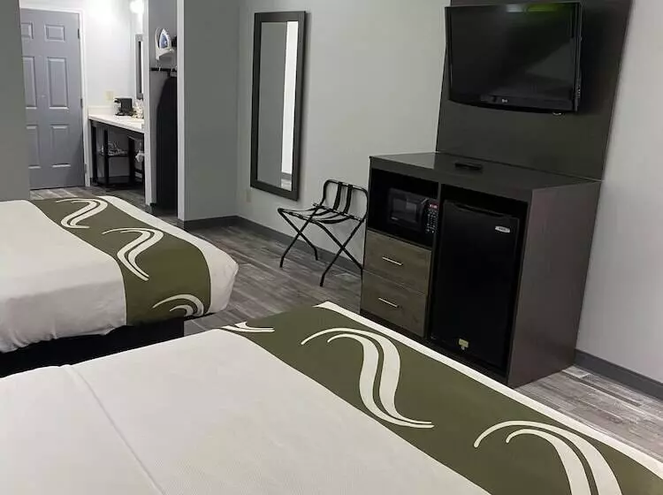 호텔 Quality Inn Greeneville