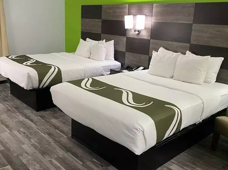 호텔 Quality Inn Greeneville