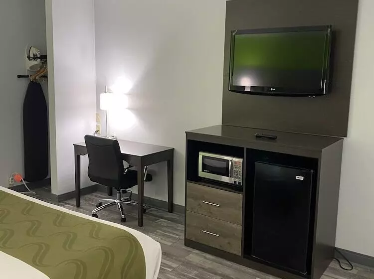 호텔 Quality Inn Greeneville