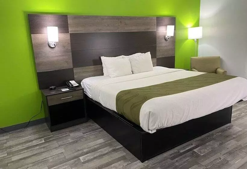 호텔 Quality Inn Greeneville