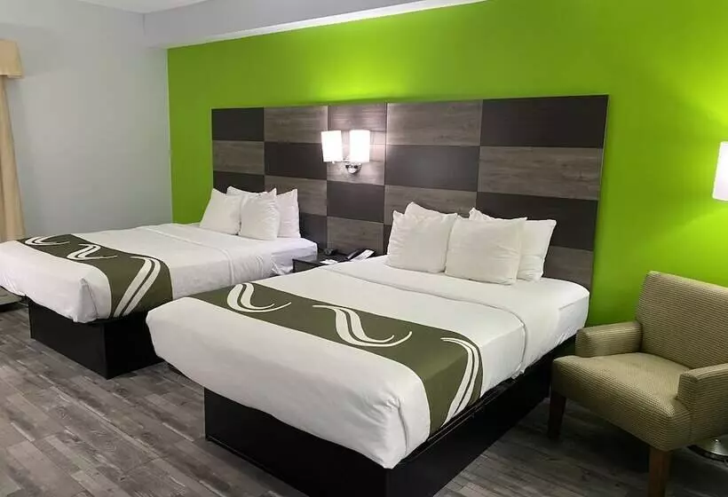 호텔 Quality Inn Greeneville